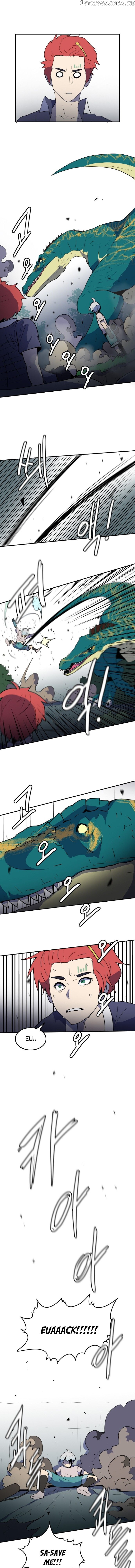Saurus – Manhwa chapter 13 - page 9