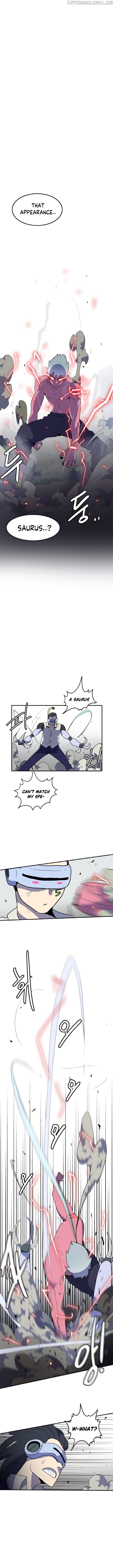 Saurus – Manhwa chapter 2 - page 2