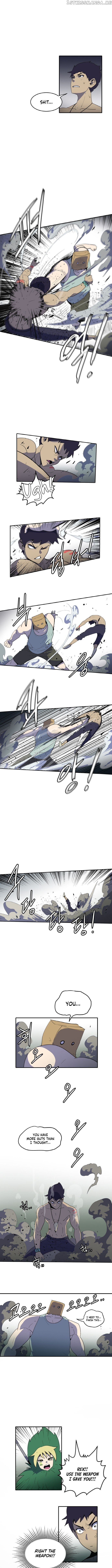Saurus – Manhwa chapter 6 - page 3