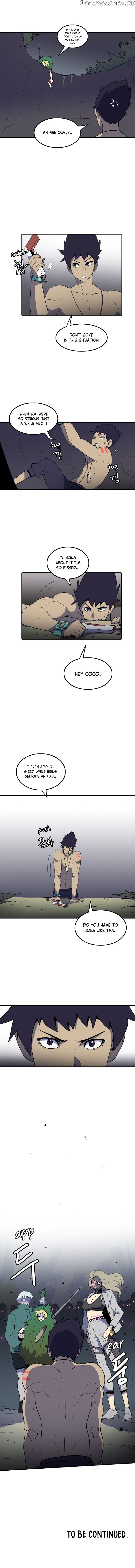 Saurus – Manhwa chapter 9 - page 10