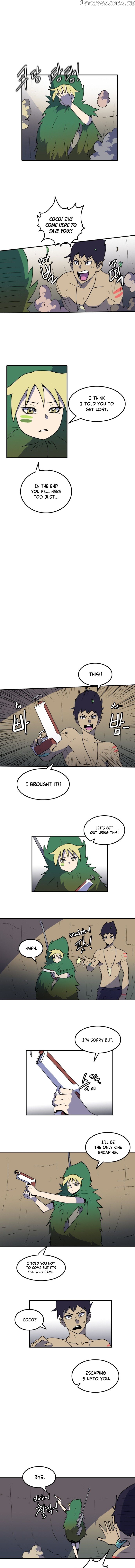 Saurus – Manhwa chapter 9 - page 4