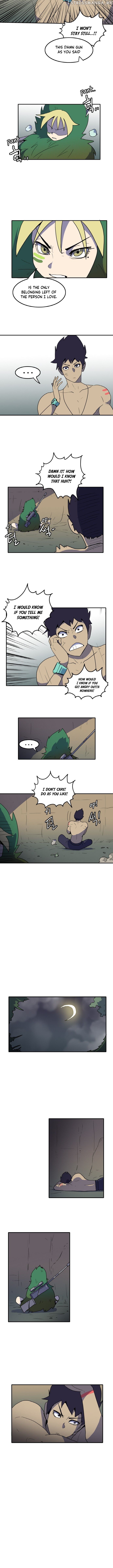 Saurus – Manhwa chapter 9 - page 6