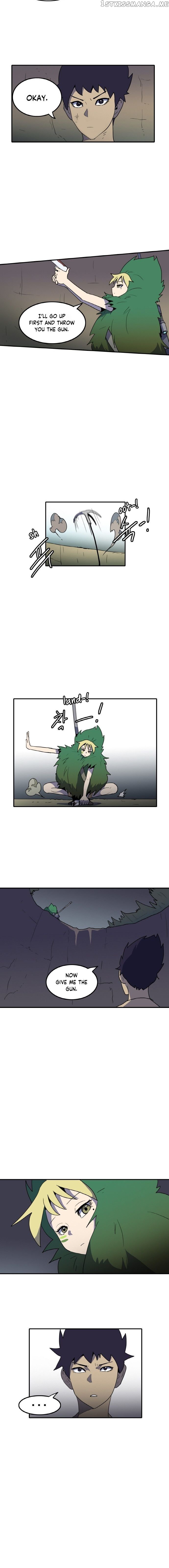 Saurus – Manhwa chapter 9 - page 9