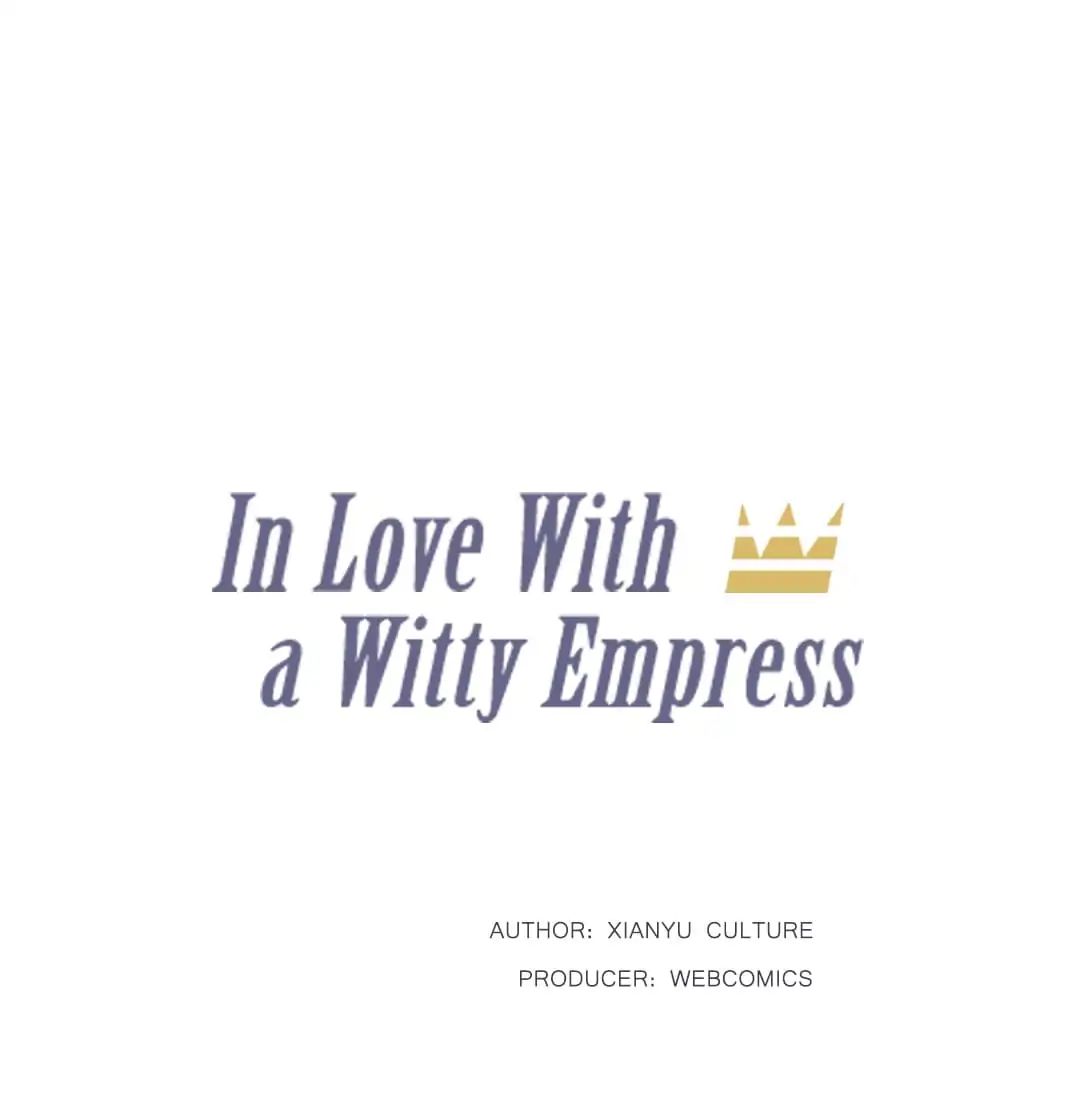 In Love with a Witty Empress chapter 8 - page 1
