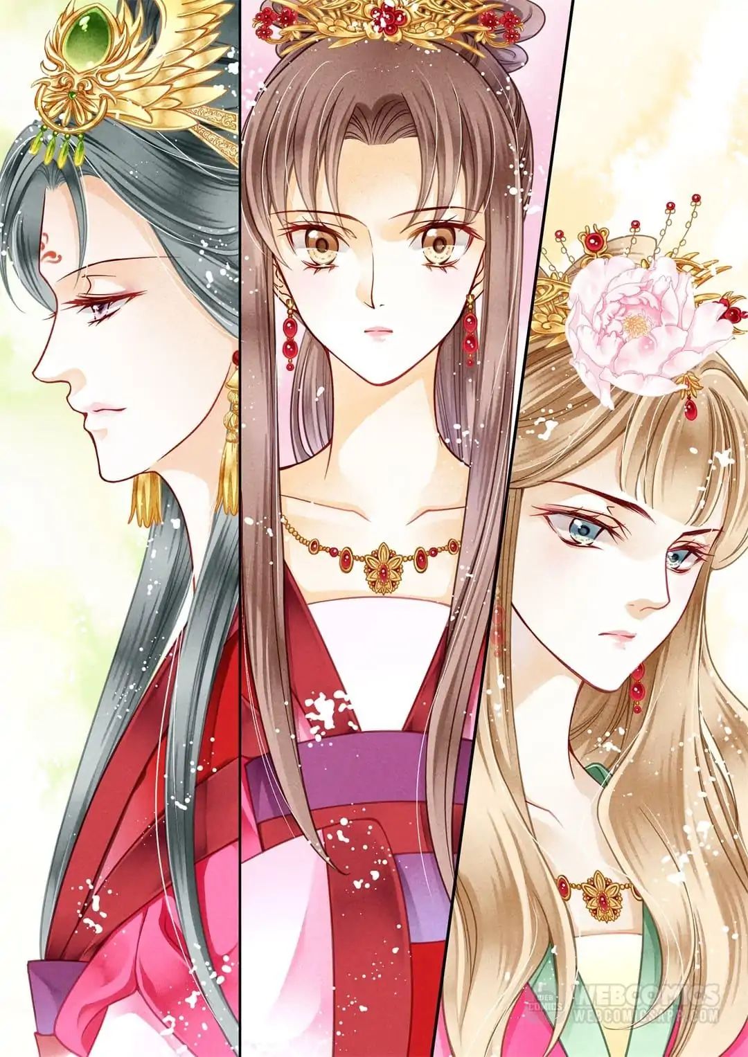 In Love with a Witty Empress chapter 8 - page 6