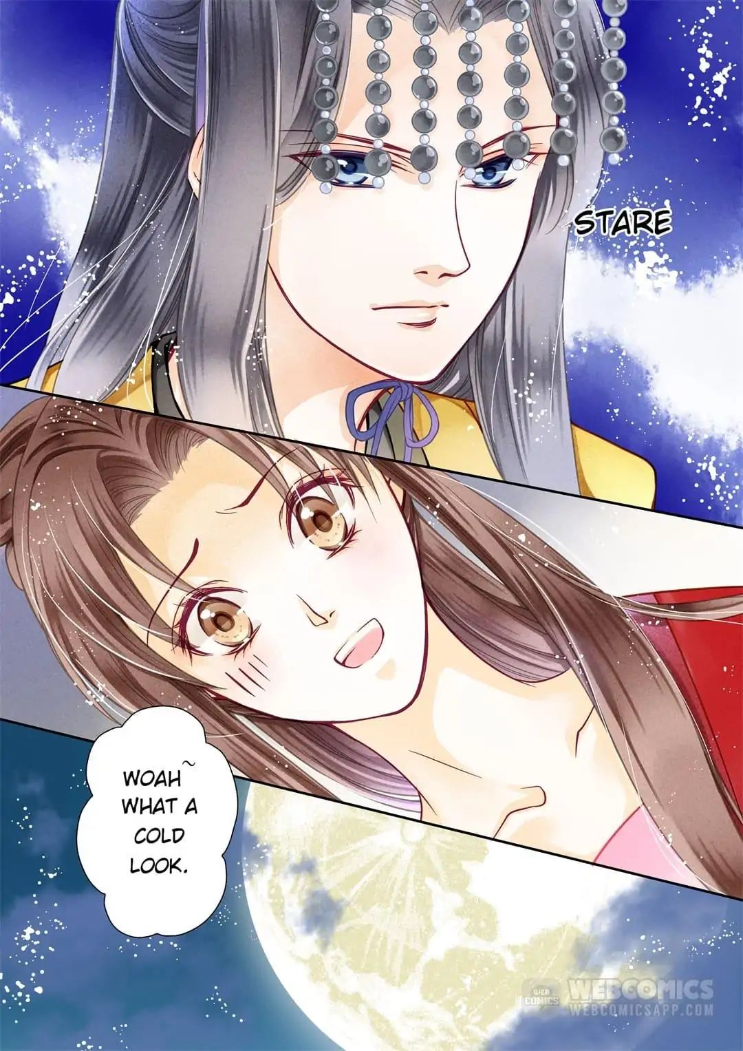 In Love with a Witty Empress chapter 8 - page 8