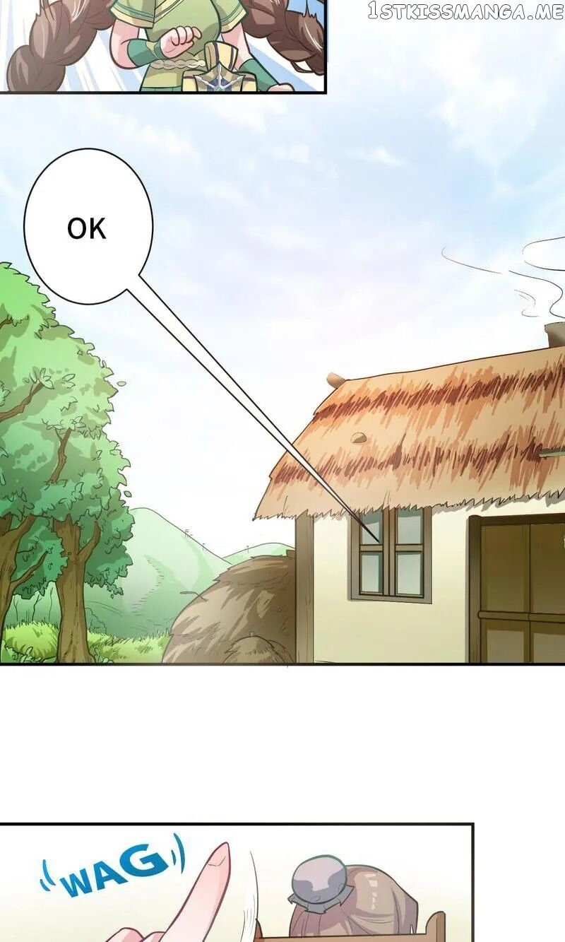 Cook Princess chapter 1 - page 23