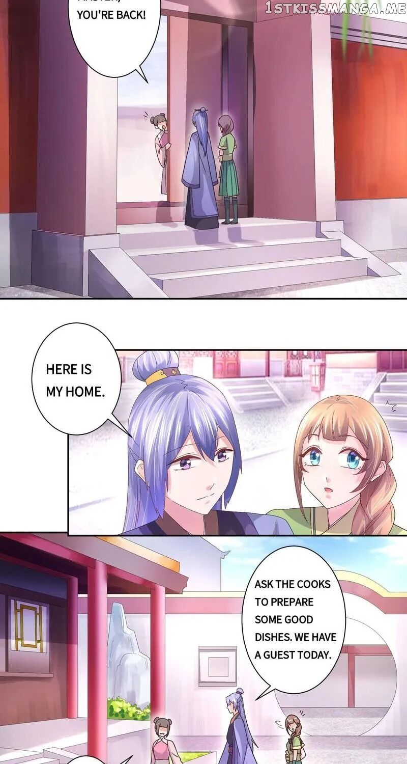 Cook Princess chapter 11 - page 2