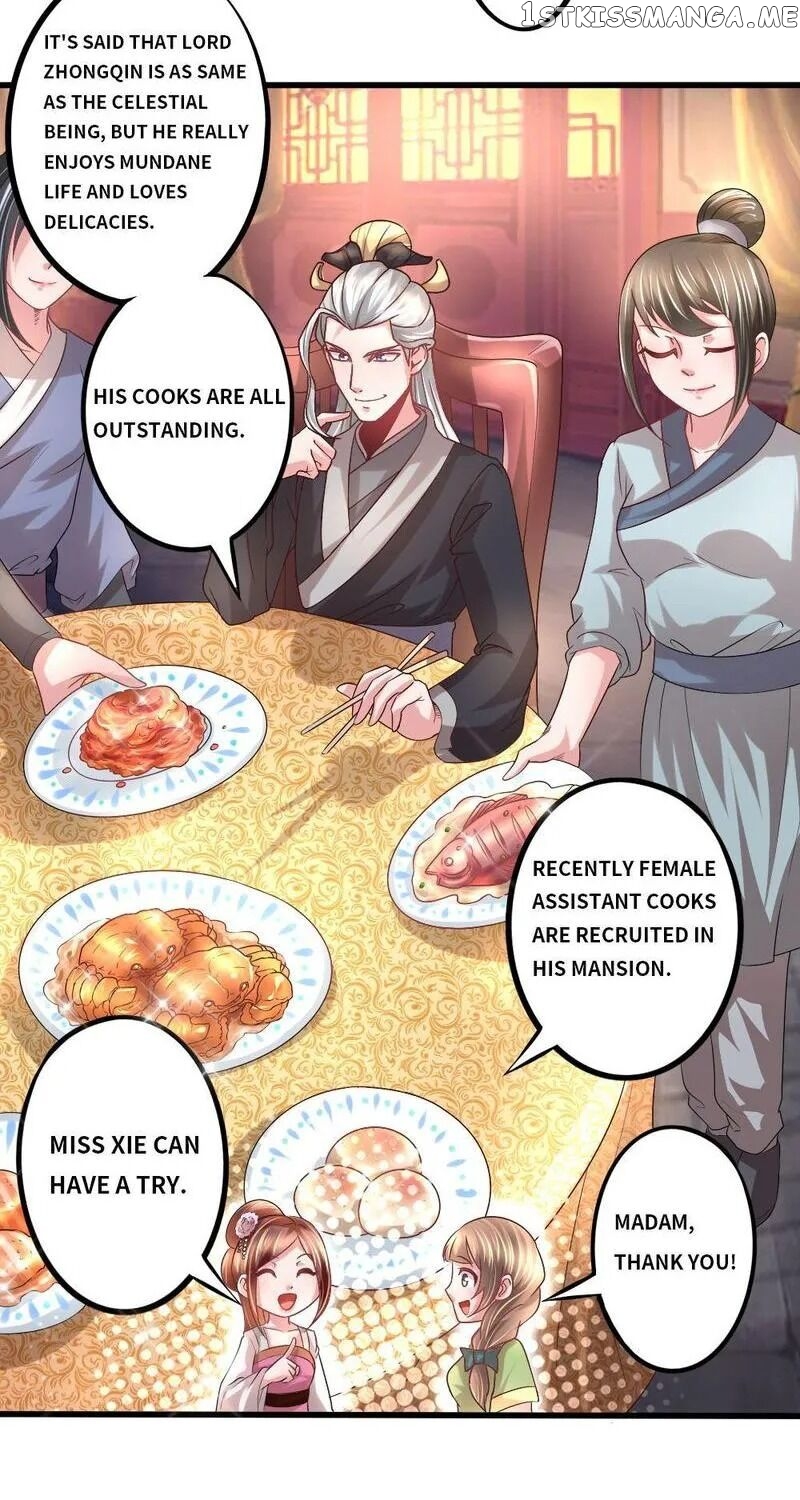 Cook Princess chapter 15 - page 5