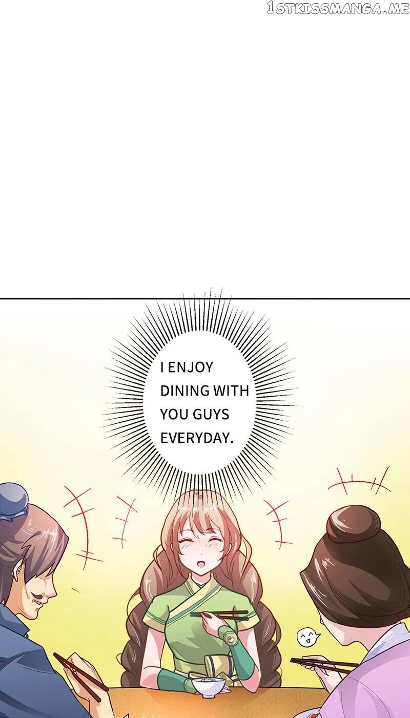 Cook Princess chapter 2 - page 1