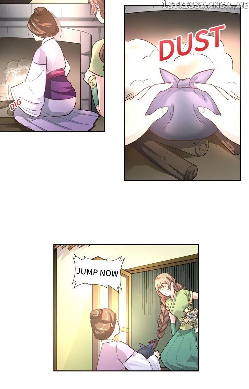 Cook Princess chapter 2 - page 6
