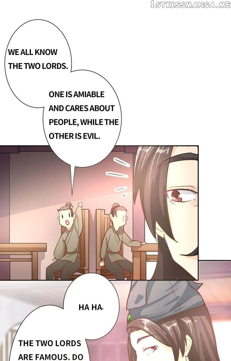 Cook Princess chapter 3 - page 6