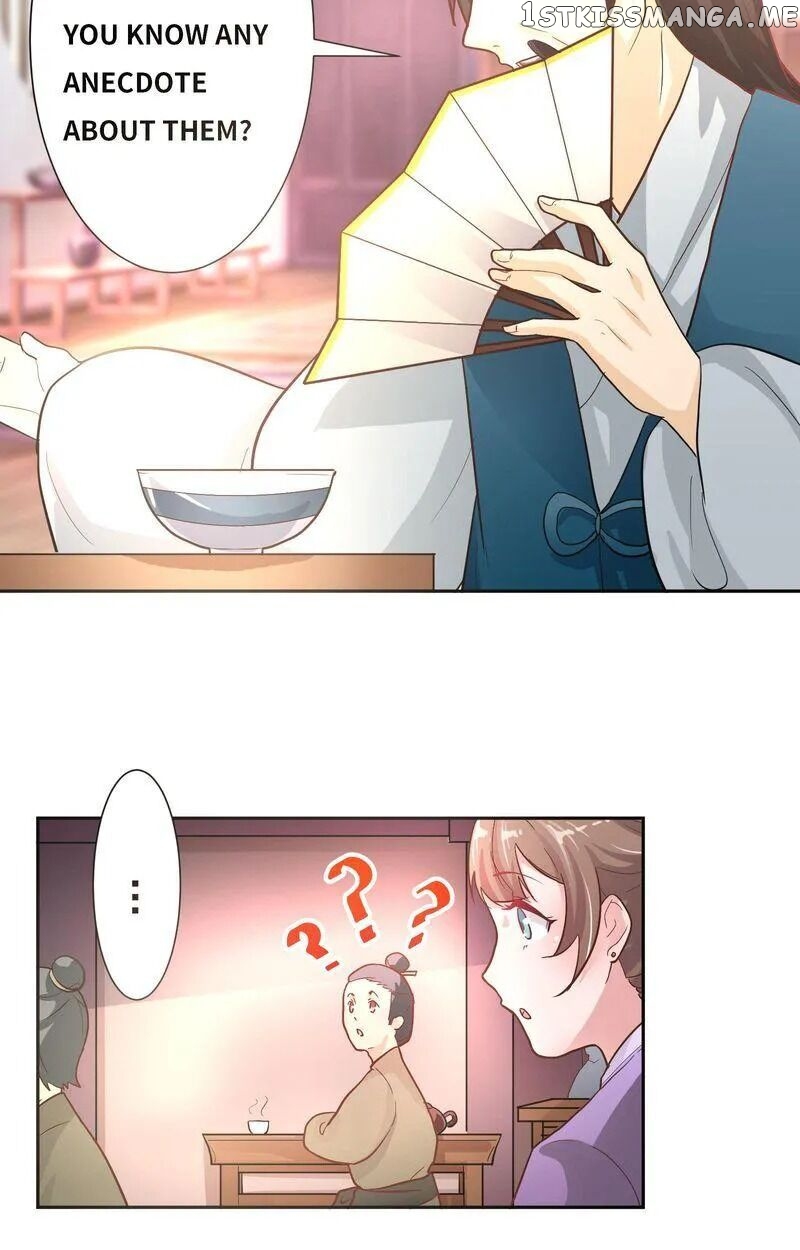 Cook Princess chapter 3 - page 7