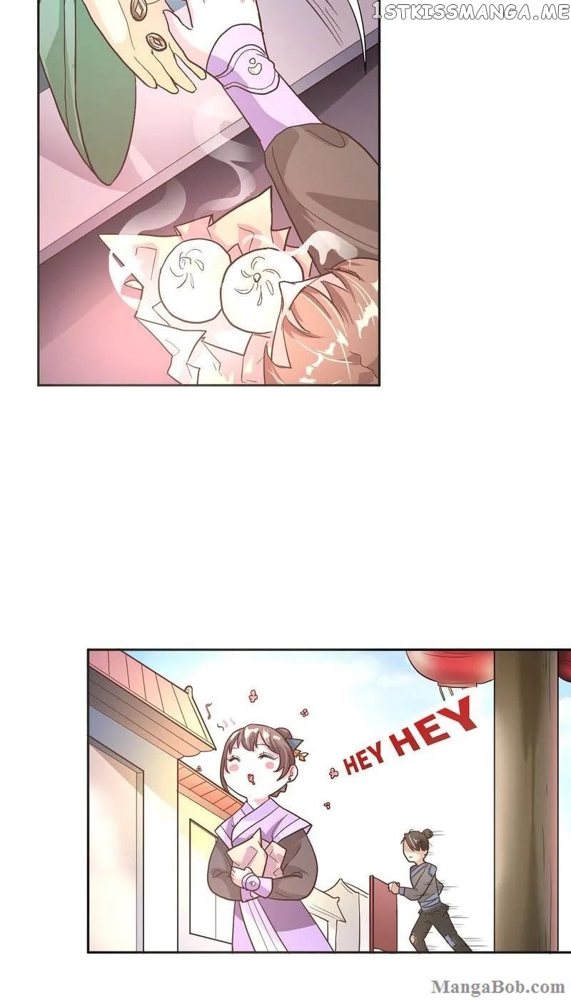 Cook Princess chapter 4 - page 8