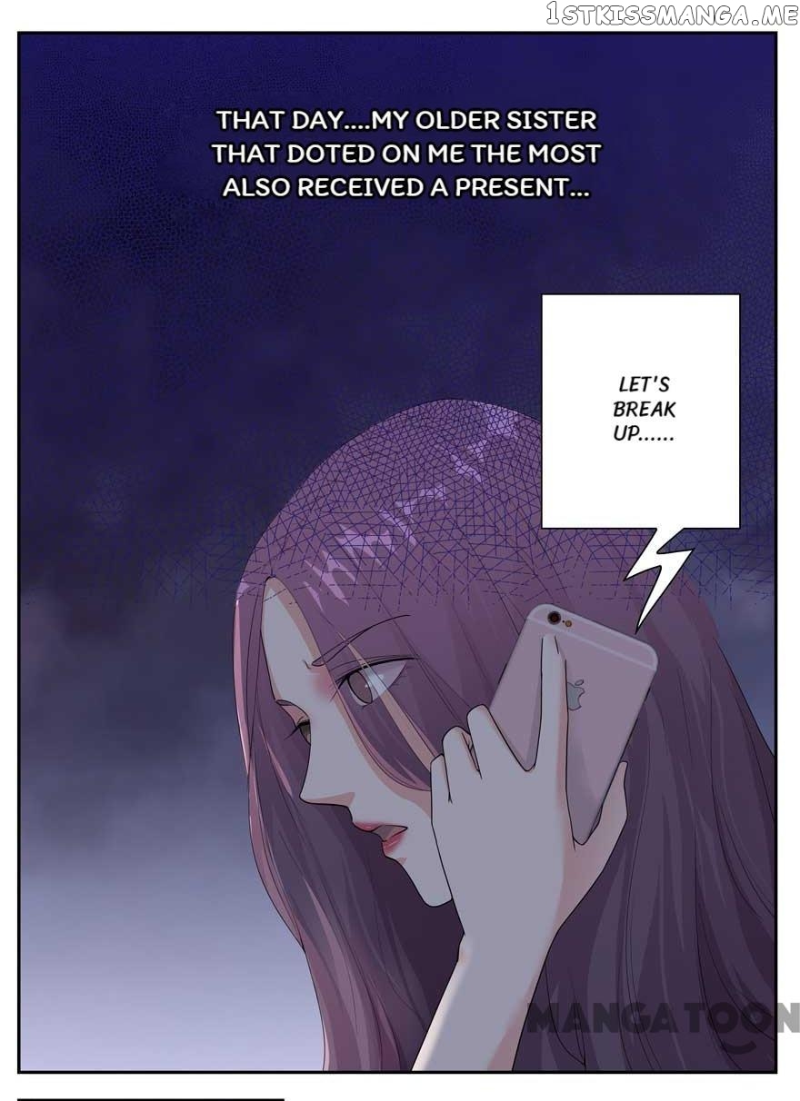 Imprisoned Love chapter 1 - page 11