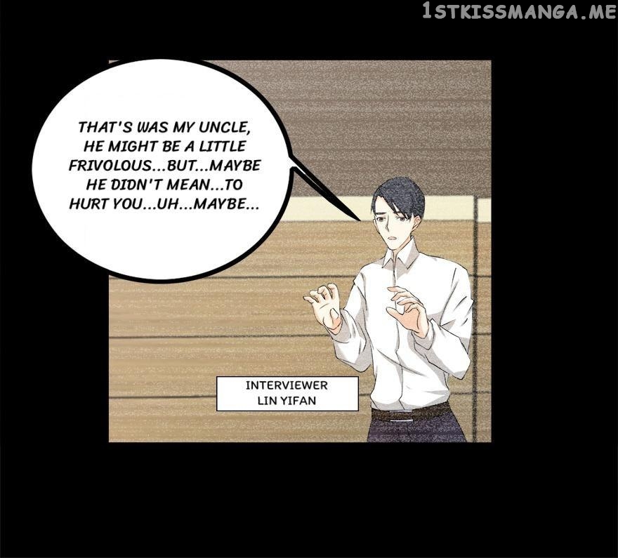 Imprisoned Love chapter 10 - page 16