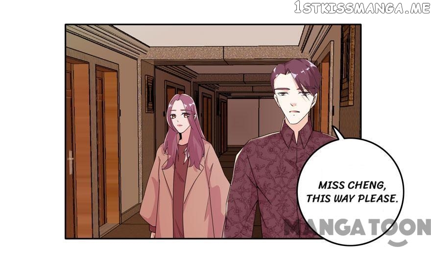 Imprisoned Love chapter 11 - page 1