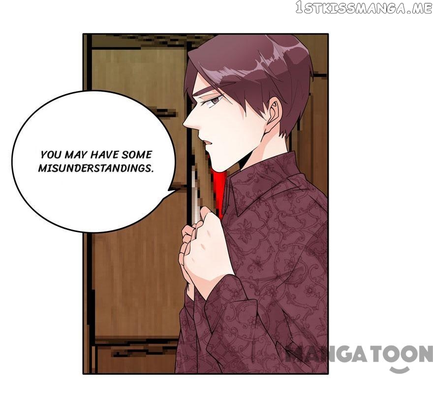 Imprisoned Love chapter 11 - page 25