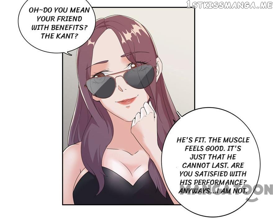 Imprisoned Love chapter 3 - page 27