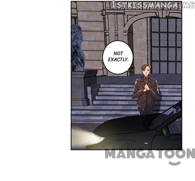 Imprisoned Love chapter 4 - page 21