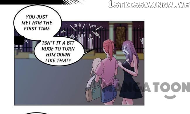 Imprisoned Love chapter 4 - page 26