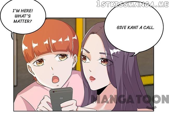 Imprisoned Love chapter 4 - page 8