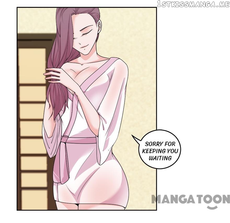 Imprisoned Love chapter 5 - page 8