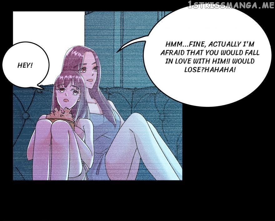 Imprisoned Love chapter 6 - page 7