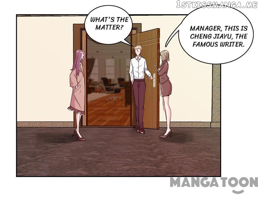 Imprisoned Love chapter 7 - page 12