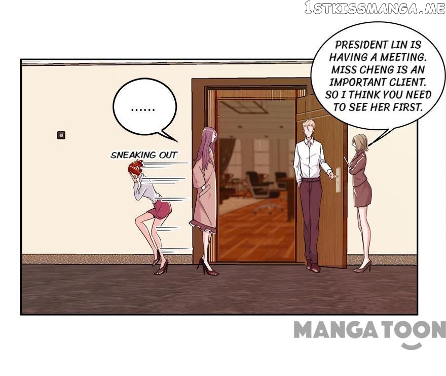 Imprisoned Love chapter 7 - page 15