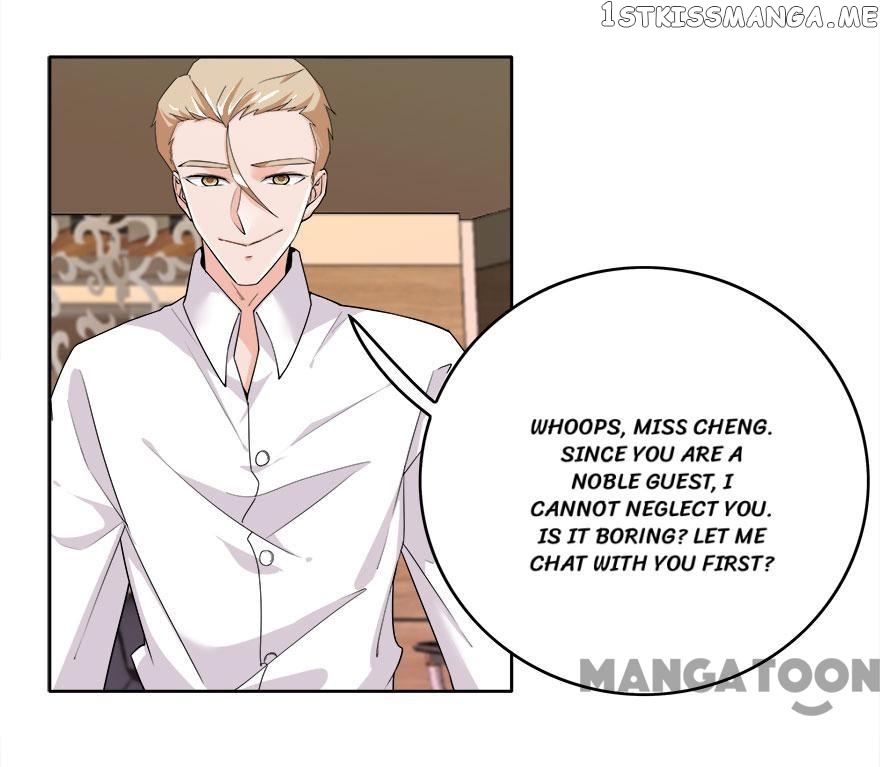 Imprisoned Love chapter 8 - page 11