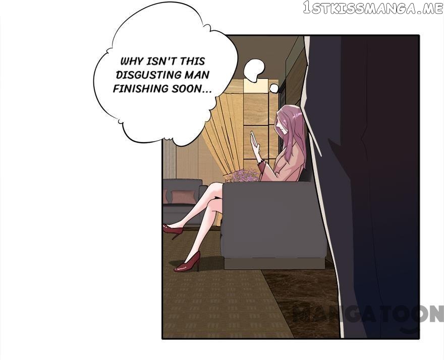 Imprisoned Love chapter 8 - page 12