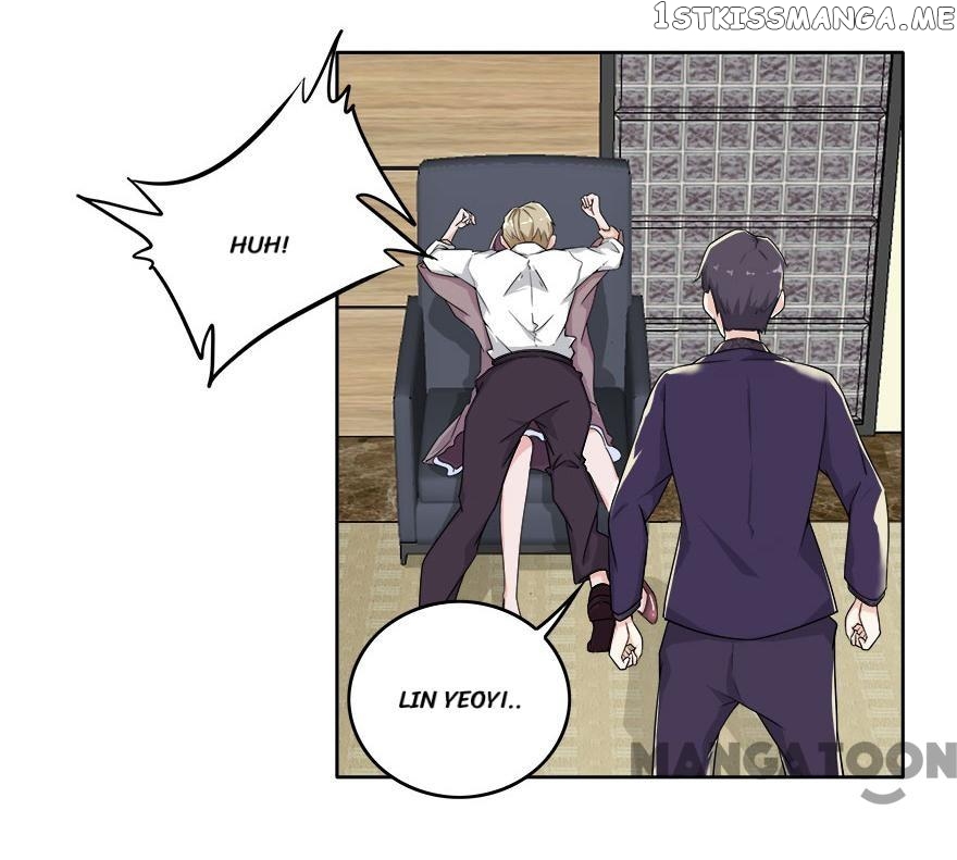Imprisoned Love chapter 8 - page 28