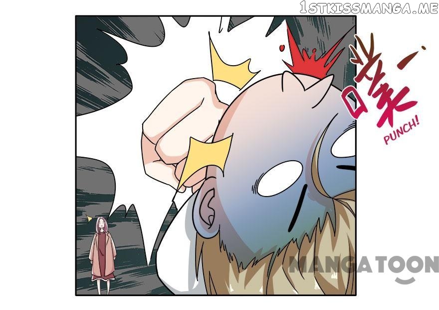 Imprisoned Love chapter 8 - page 31