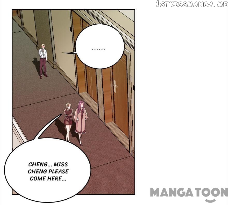 Imprisoned Love chapter 8 - page 4