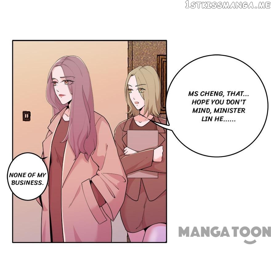 Imprisoned Love chapter 8 - page 6