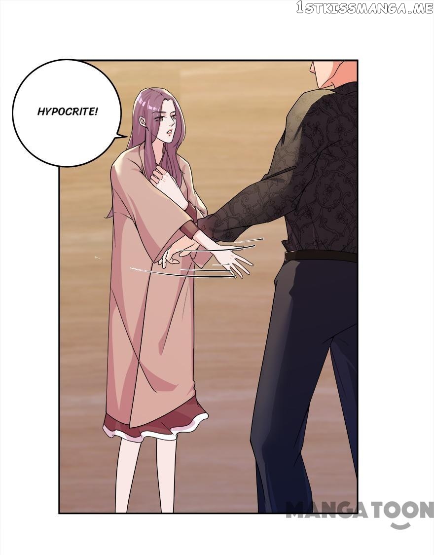 Imprisoned Love chapter 9 - page 16