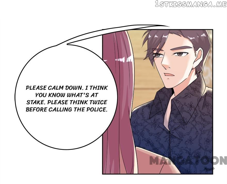 Imprisoned Love chapter 9 - page 20