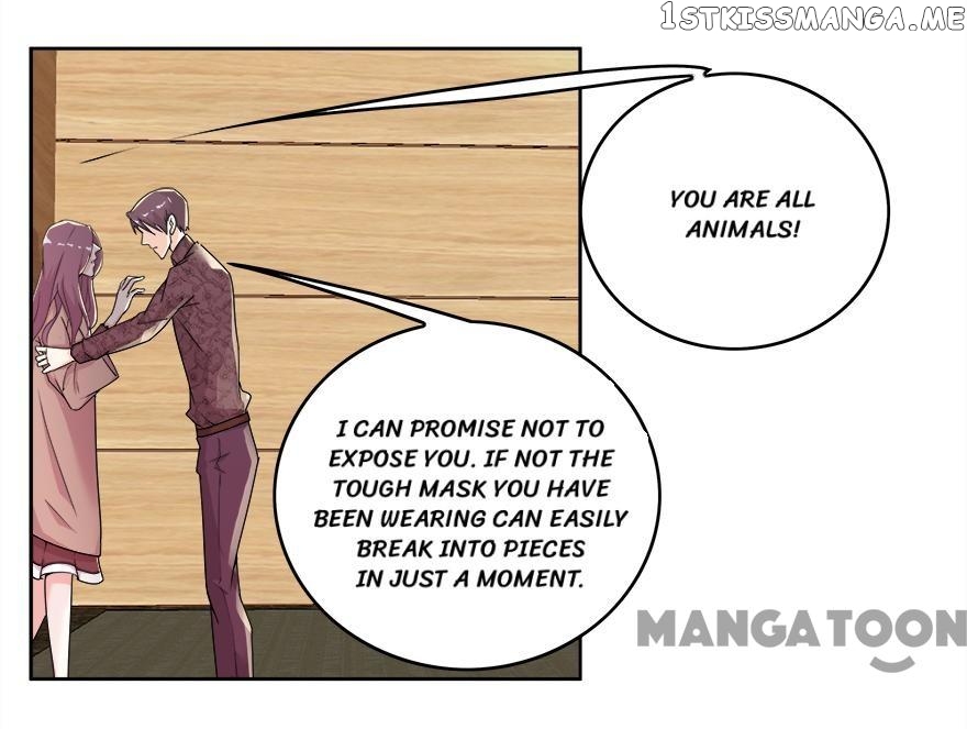 Imprisoned Love chapter 9 - page 21