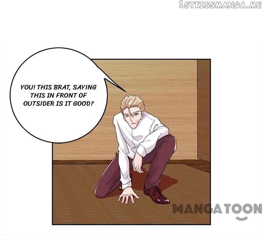 Imprisoned Love chapter 9 - page 4