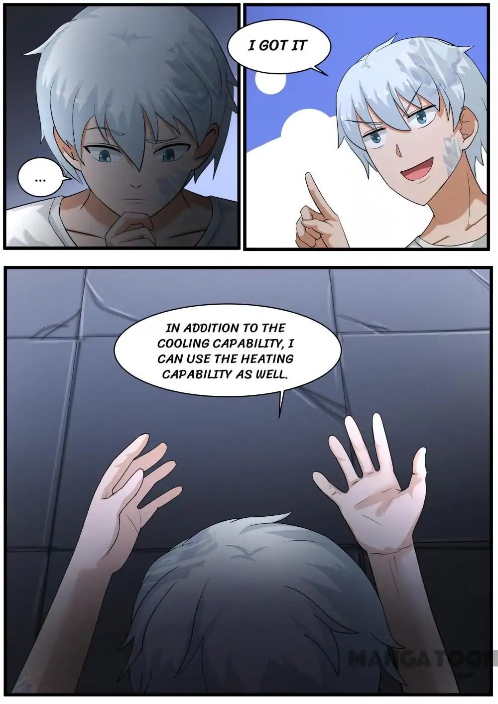 Get Out Of The World Chapter 29 - page 2