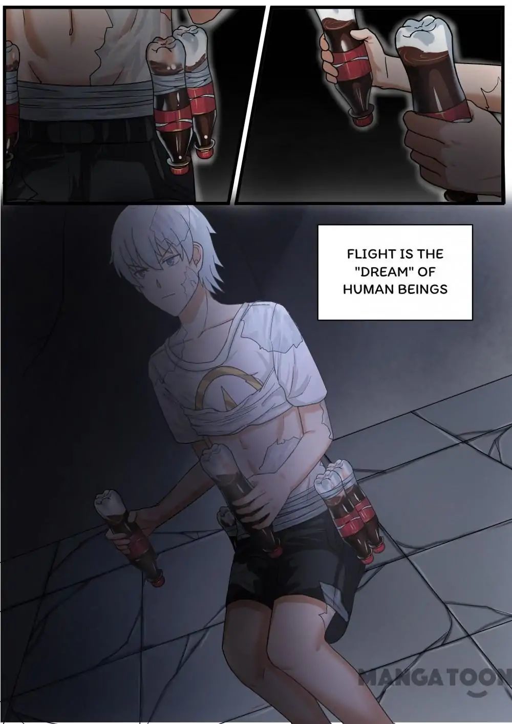 Get Out Of The World Chapter 29 - page 5