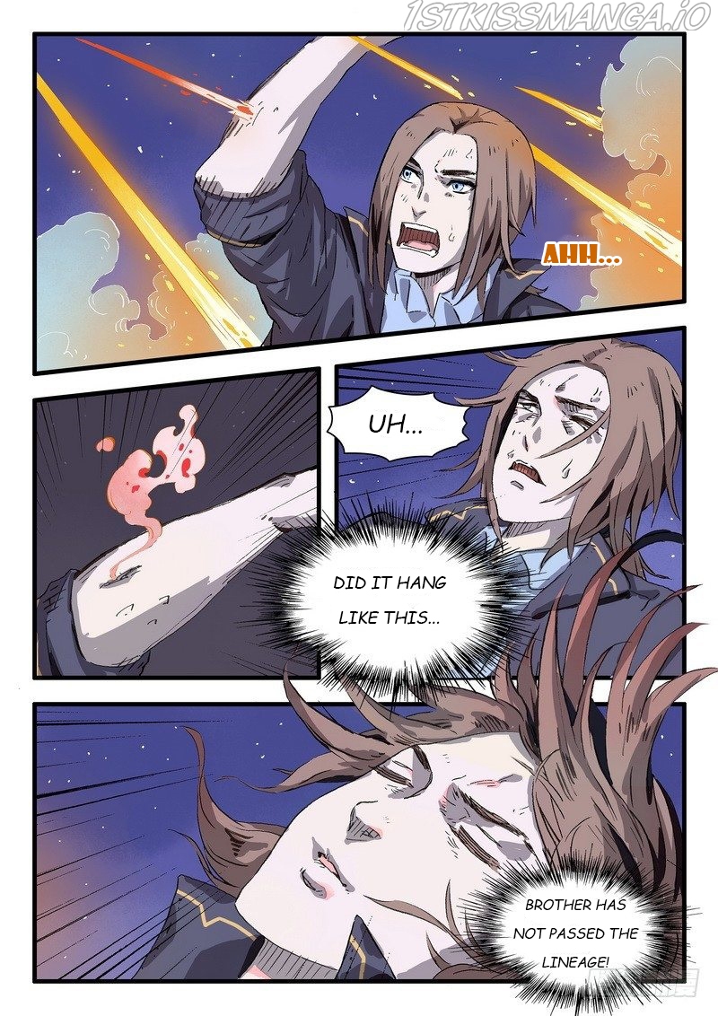 Fel Watching! Chapter 2 - page 3