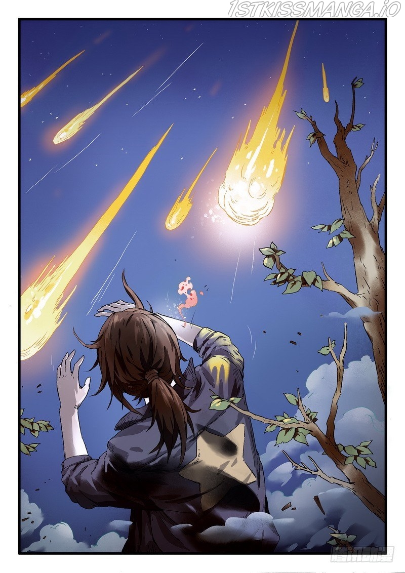 Fel Watching! Chapter 2 - page 4