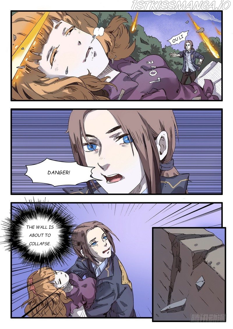 Fel Watching! Chapter 2 - page 6