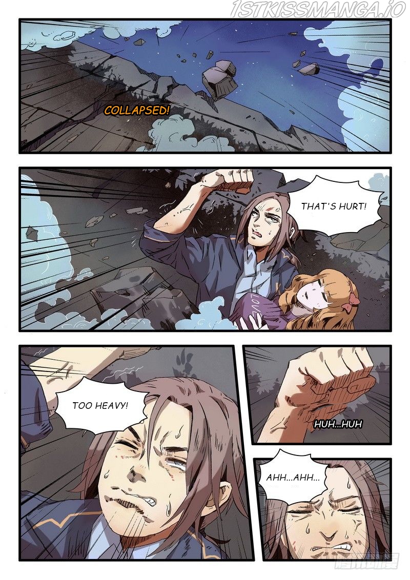 Fel Watching! Chapter 2 - page 7