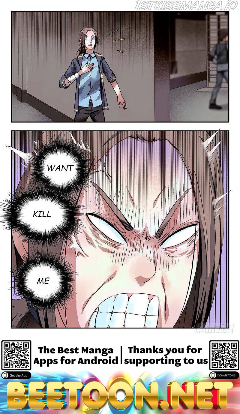 Fel Watching! Chapter 8 - page 10