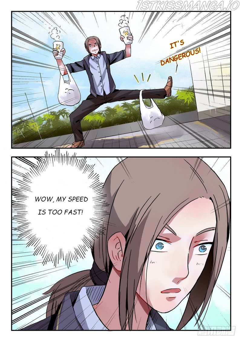 Fel Watching! Chapter 5 - page 5