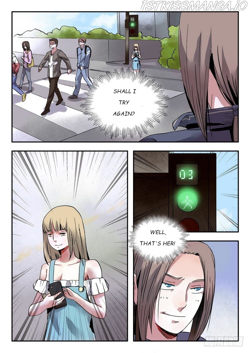 Fel Watching! Chapter 5 - page 6