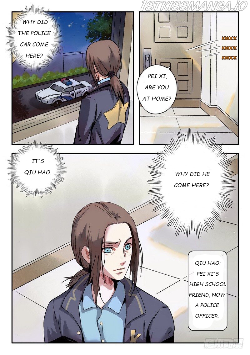 Fel Watching! Chapter 4 - page 4